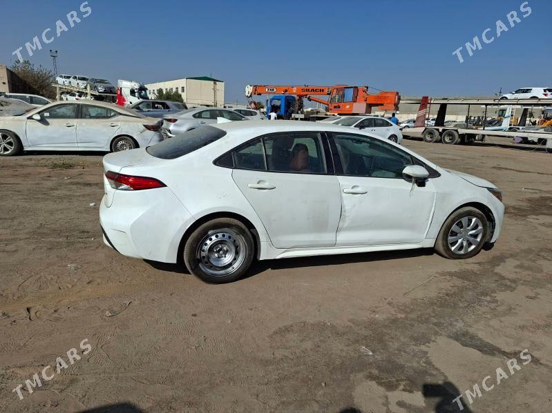 Toyota Corolla 2021 - 170 000 TMT - Мары - img 3