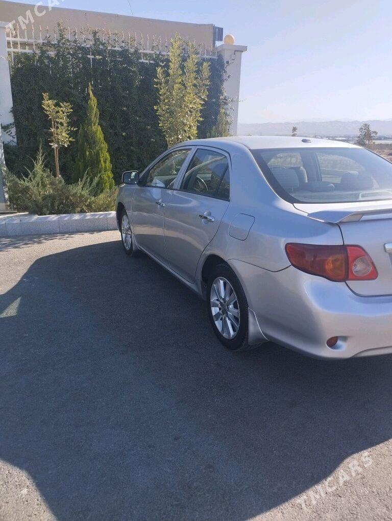 Toyota Corolla 2008 - 145 000 TMT - Ашхабад - img 3