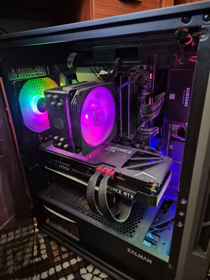 ПК, системный блок - Aşgabat - img 2