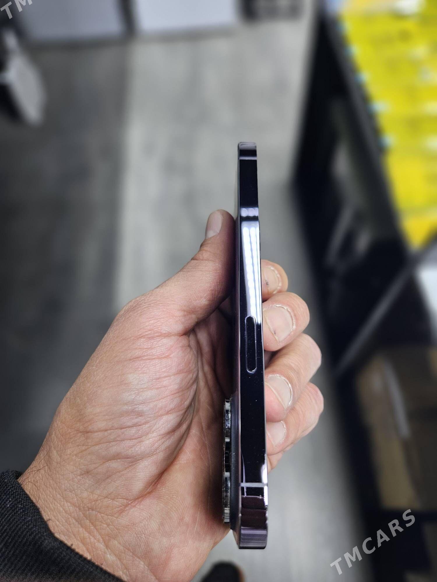 iPhone 14 Pro 2 sim87 % 128 - Aşgabat - img 3