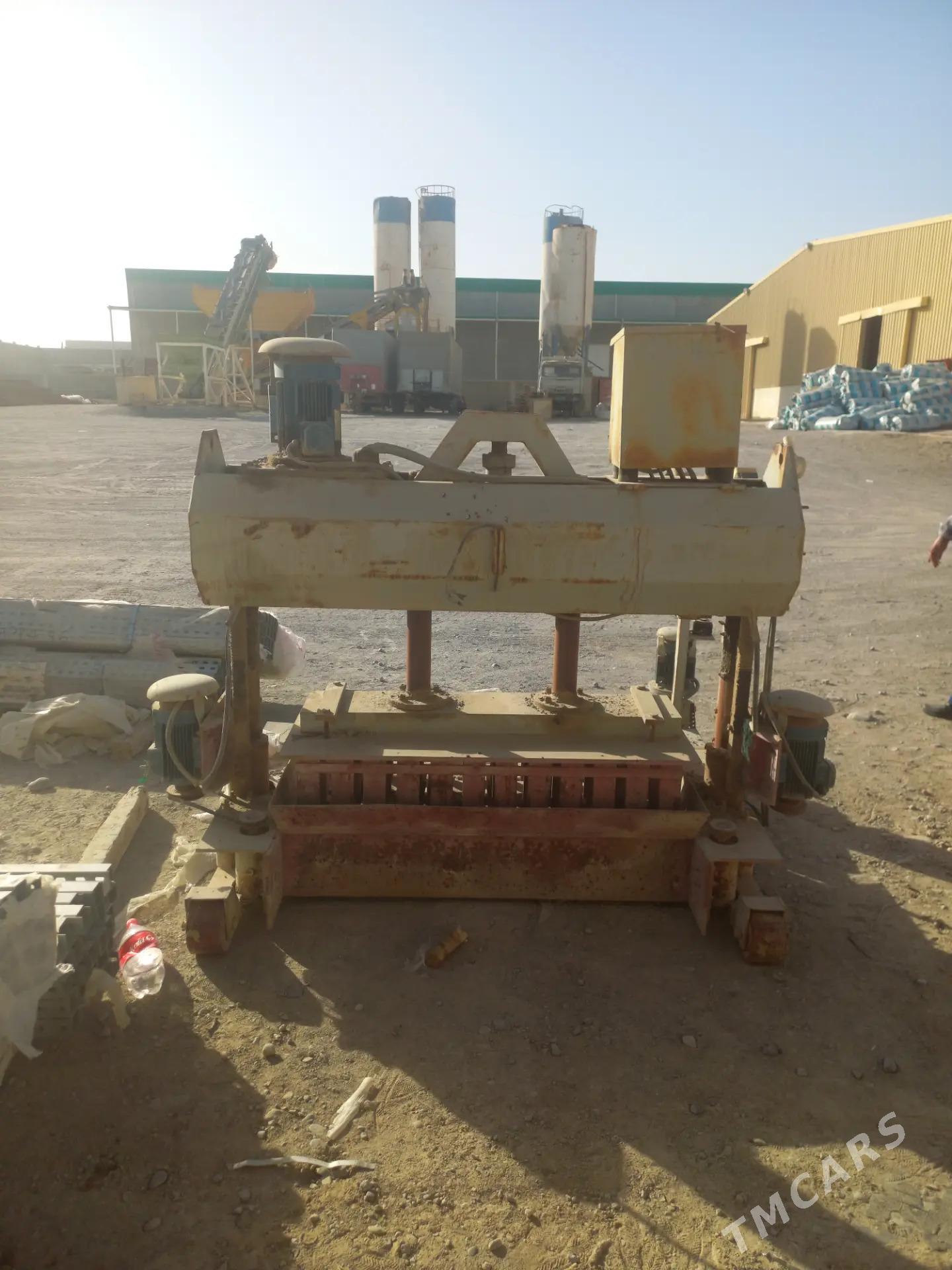 kerpic stanok - Ашхабад - img 1