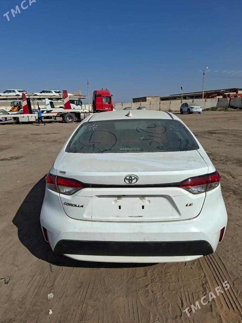 Toyota Corolla 2021 - 170 000 TMT - Мары - img 2