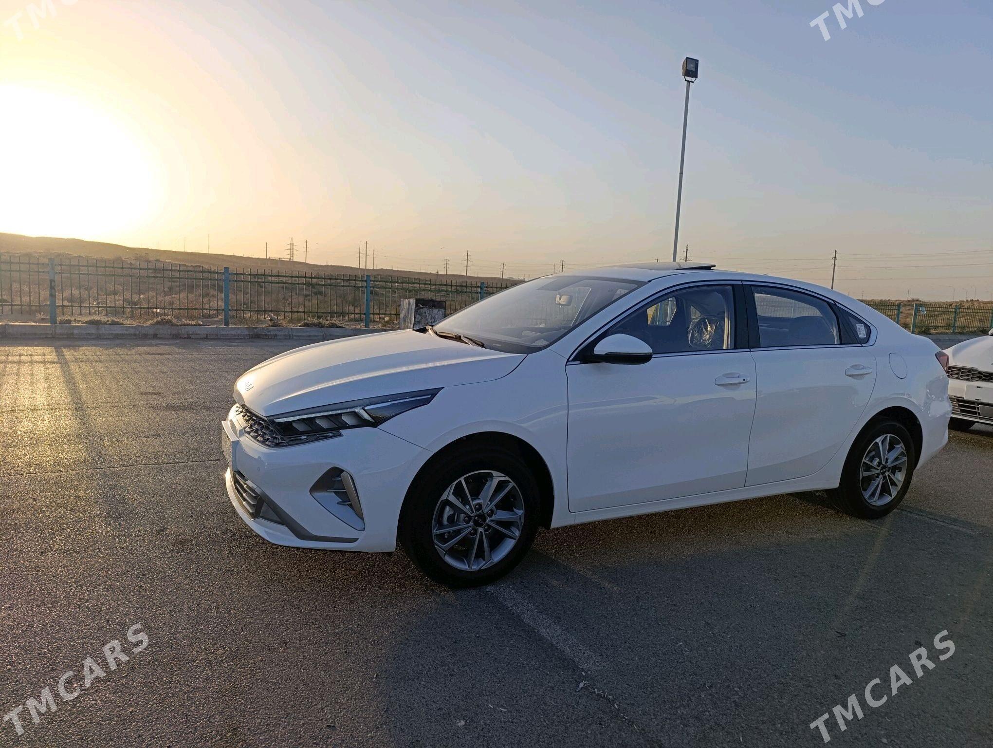 Kia K3 2025 - 293 000 TMT - Ашхабад - img 4