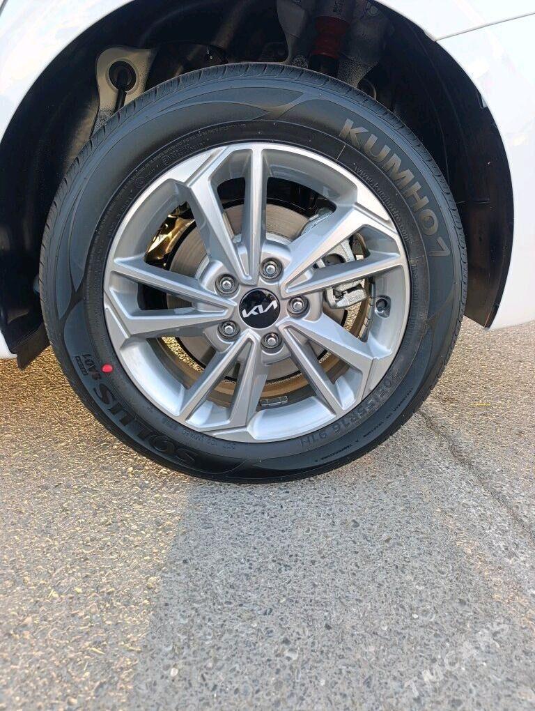 Kia K3 2025 - 293 000 TMT - Ашхабад - img 8