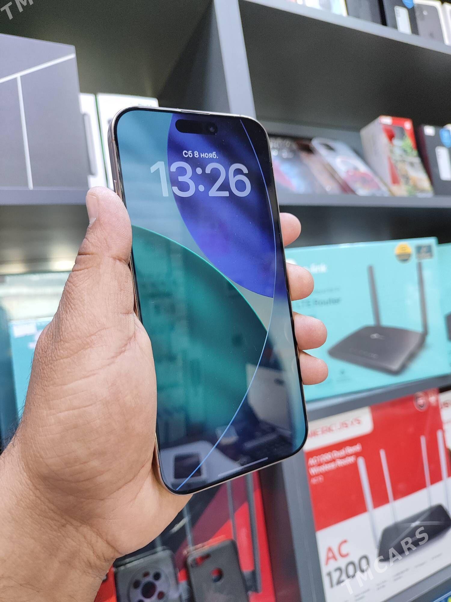 IPHONE 16 PRO MAX 256GBDESER - Aşgabat - img 5