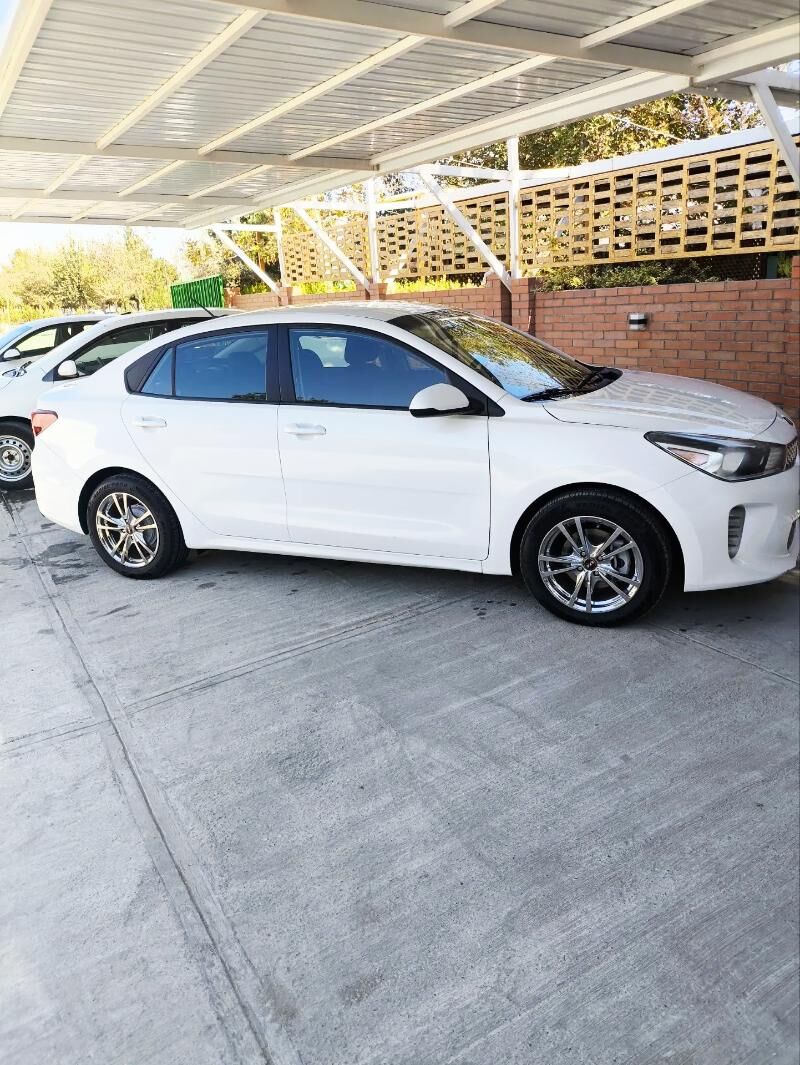 Kia Rio 2019 - 167 000 TMT - Ашхабад - img 2