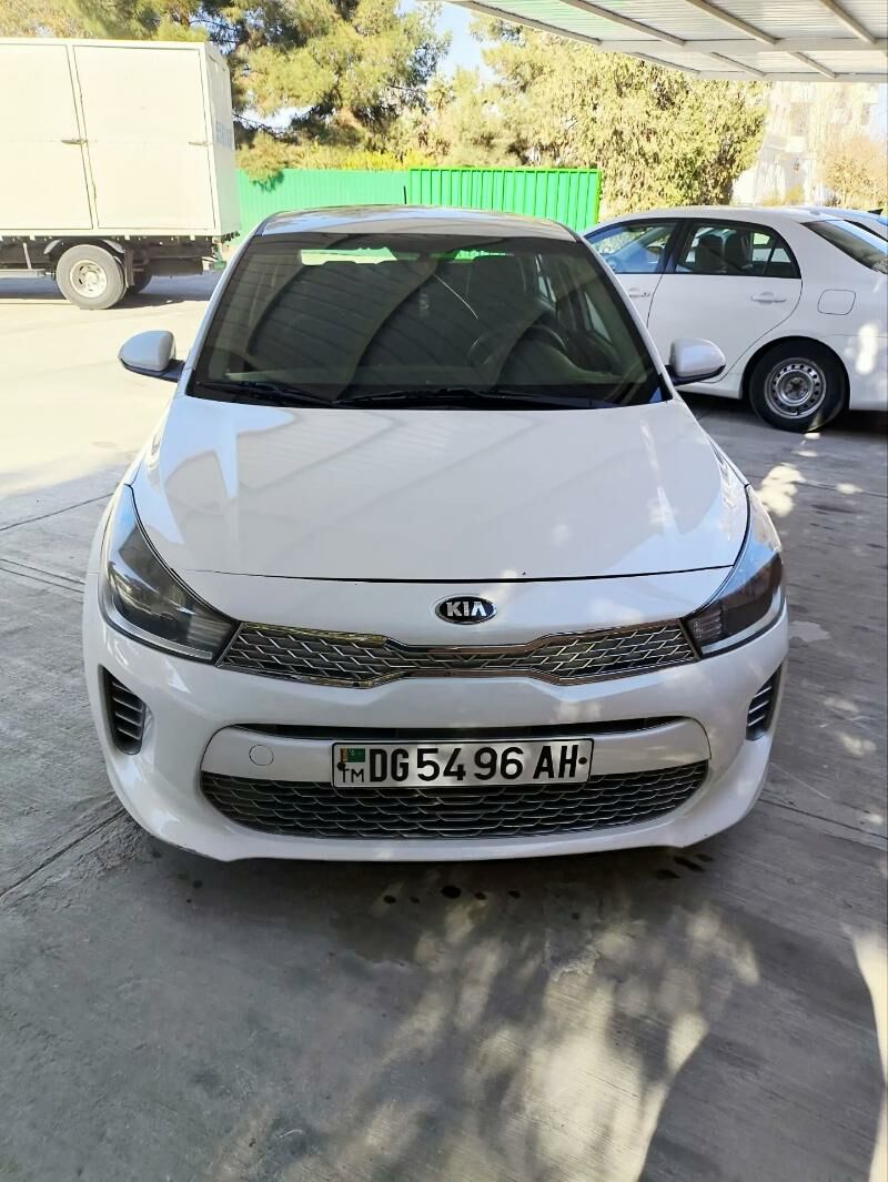 Kia Rio 2019 - 167 000 TMT - Ашхабад - img 1