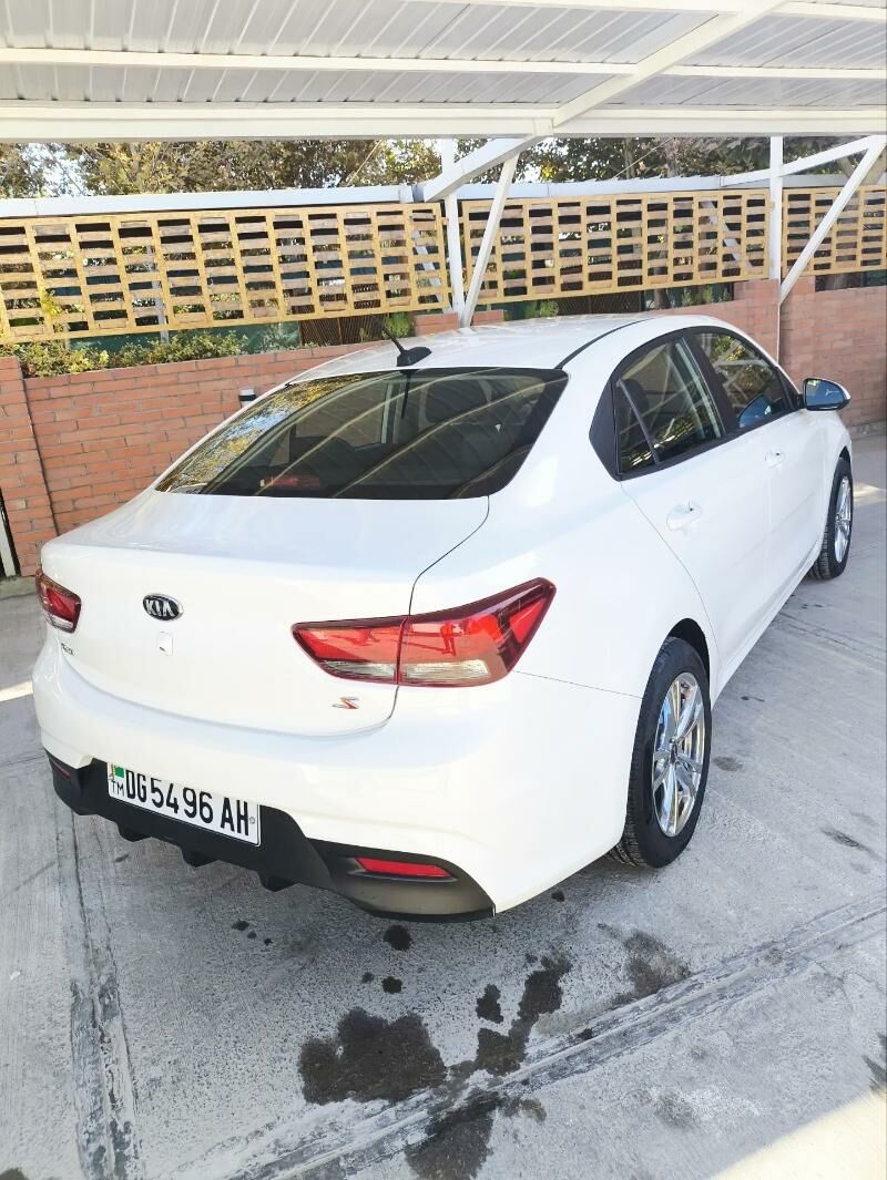 Kia Rio 2019 - 167 000 TMT - Ашхабад - img 3