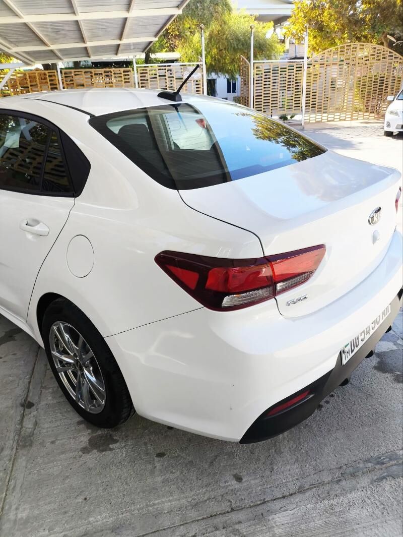 Kia Rio 2019 - 167 000 TMT - Ашхабад - img 4