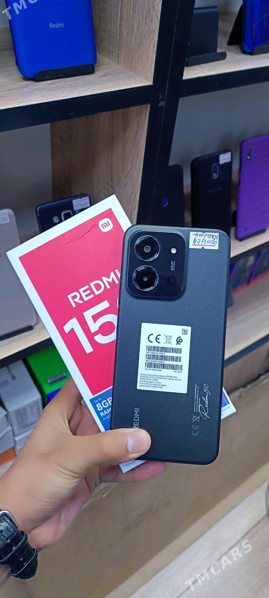 redmi 15 C - Ашхабад - img 2