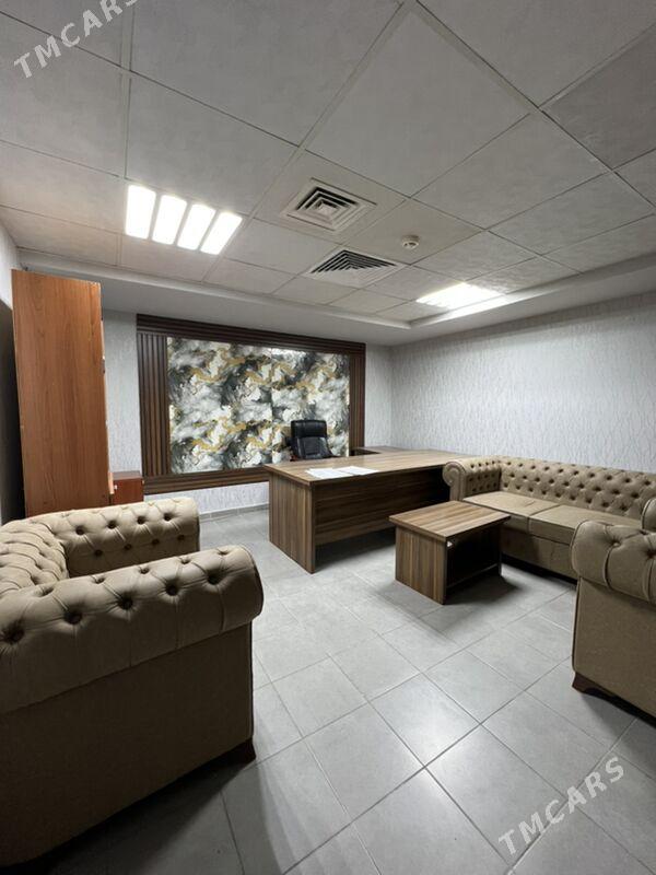 Ofis uçin arenda Gurtly Podwal - Ашхабад - img 2