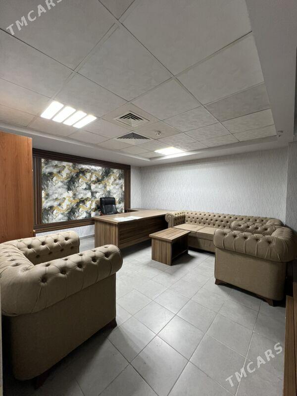 Ofis uçin arenda Gurtly Podwal - Ашхабад - img 3