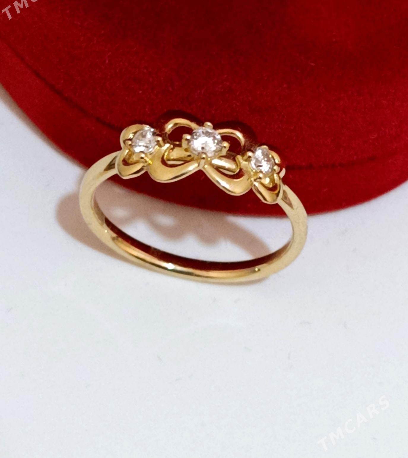 gyzyl yuzuk - Ашхабад - img 5