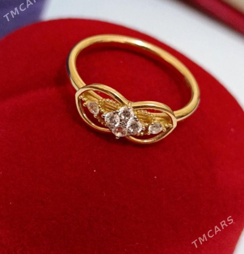 gyzyl yuzuk - Ашхабад - img 2