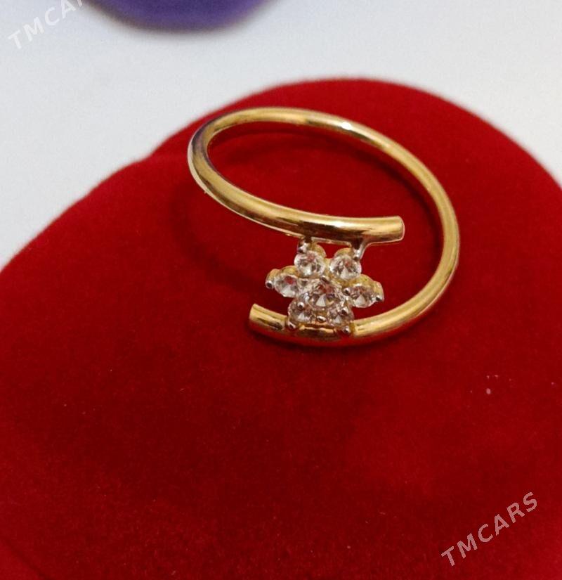 gyzyl yuzuk - Ашхабад - img 7