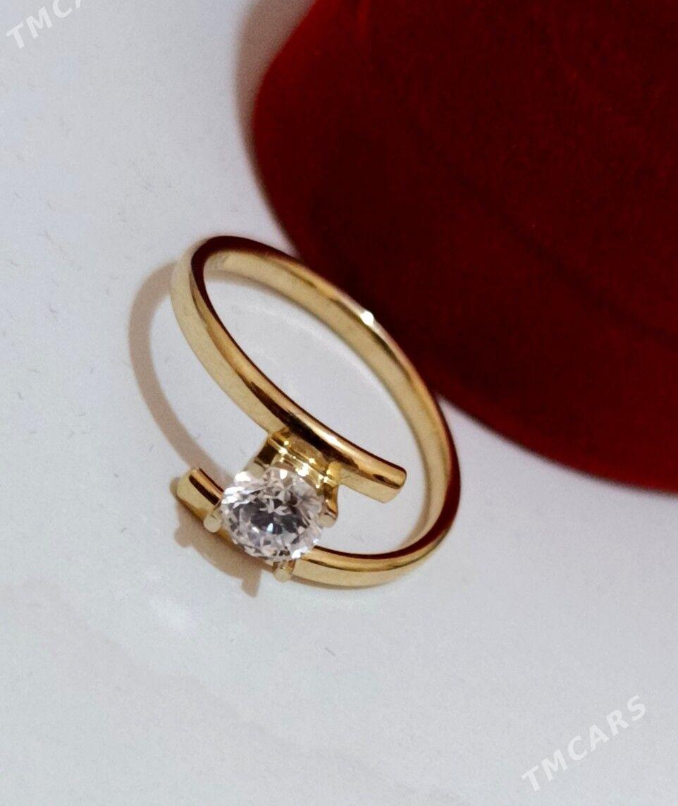 gyzyl yuzuk - Ашхабад - img 3