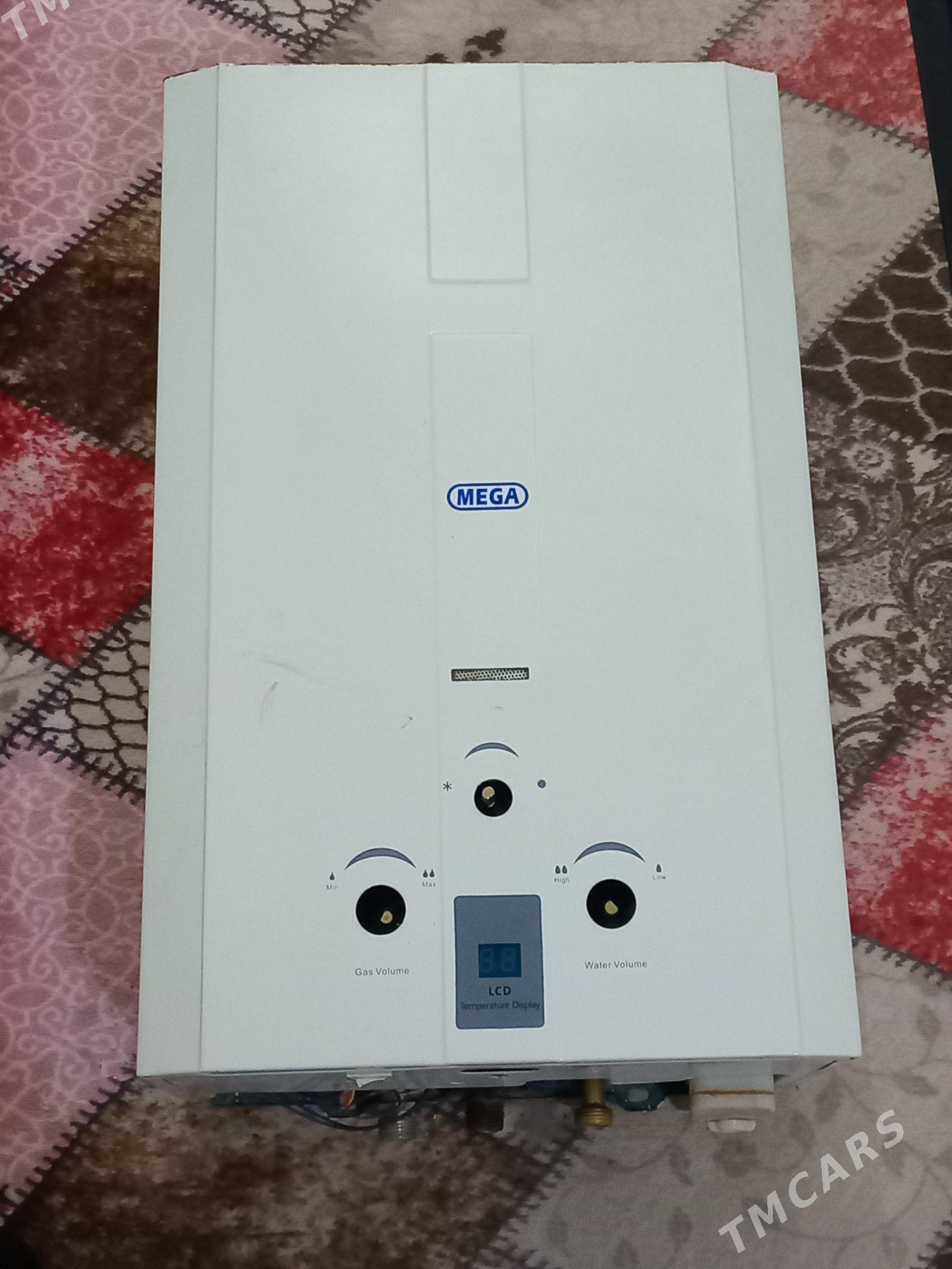 Gaz kalonka Газ калонка - Türkmenbaşy - img 1