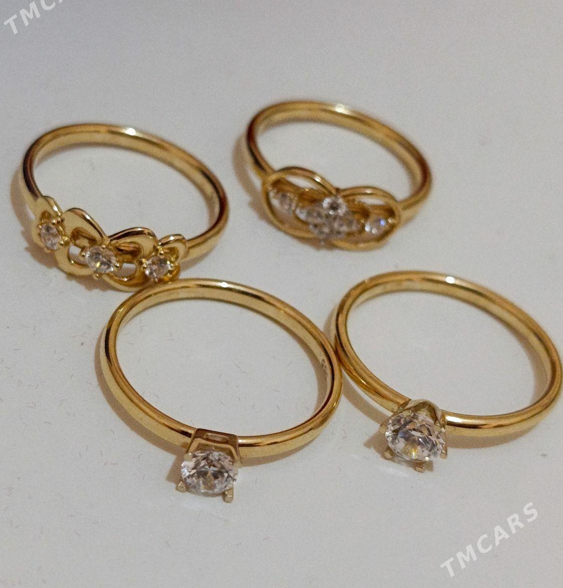 gyzyl yuzuk - Ашхабад - img 1