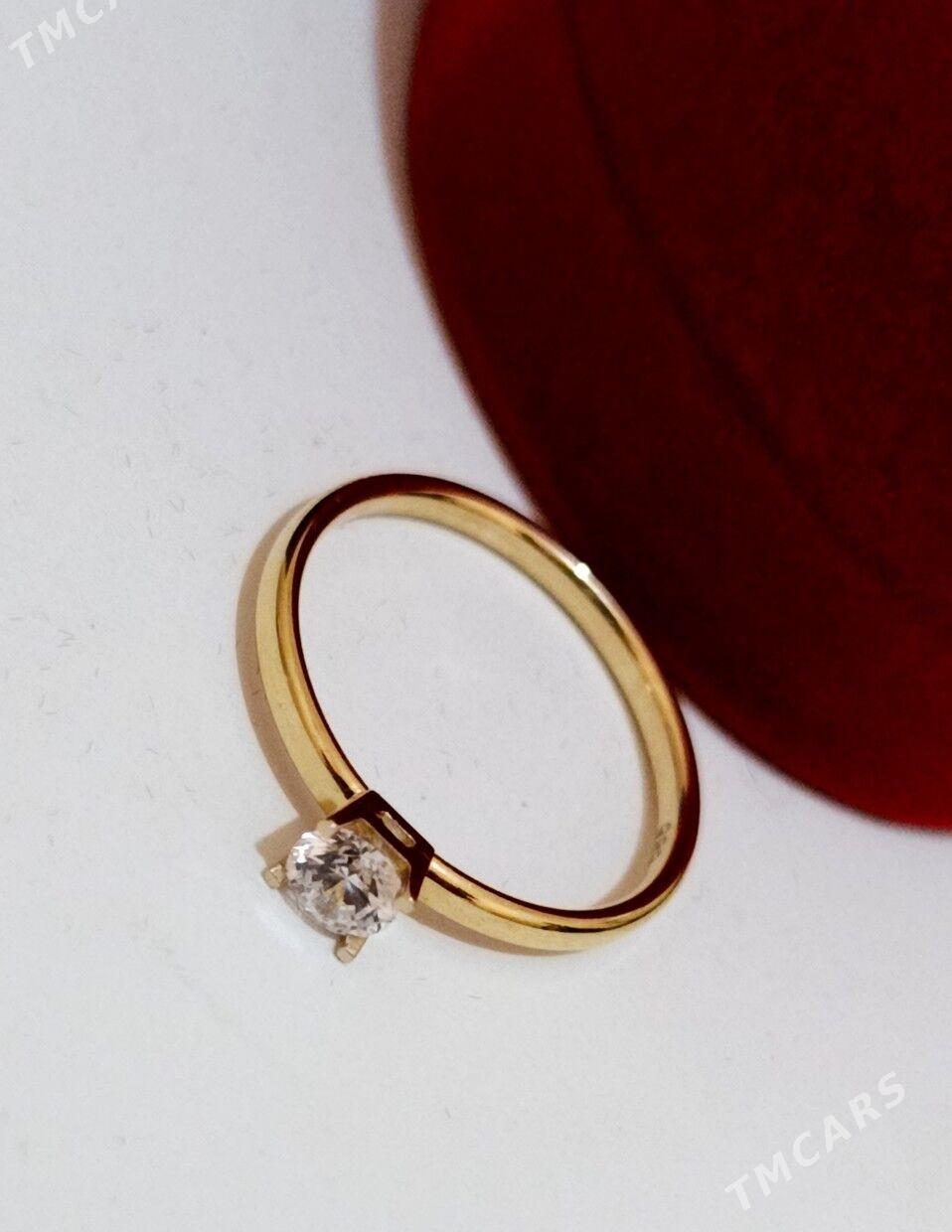 gyzyl yuzuk - Ашхабад - img 4