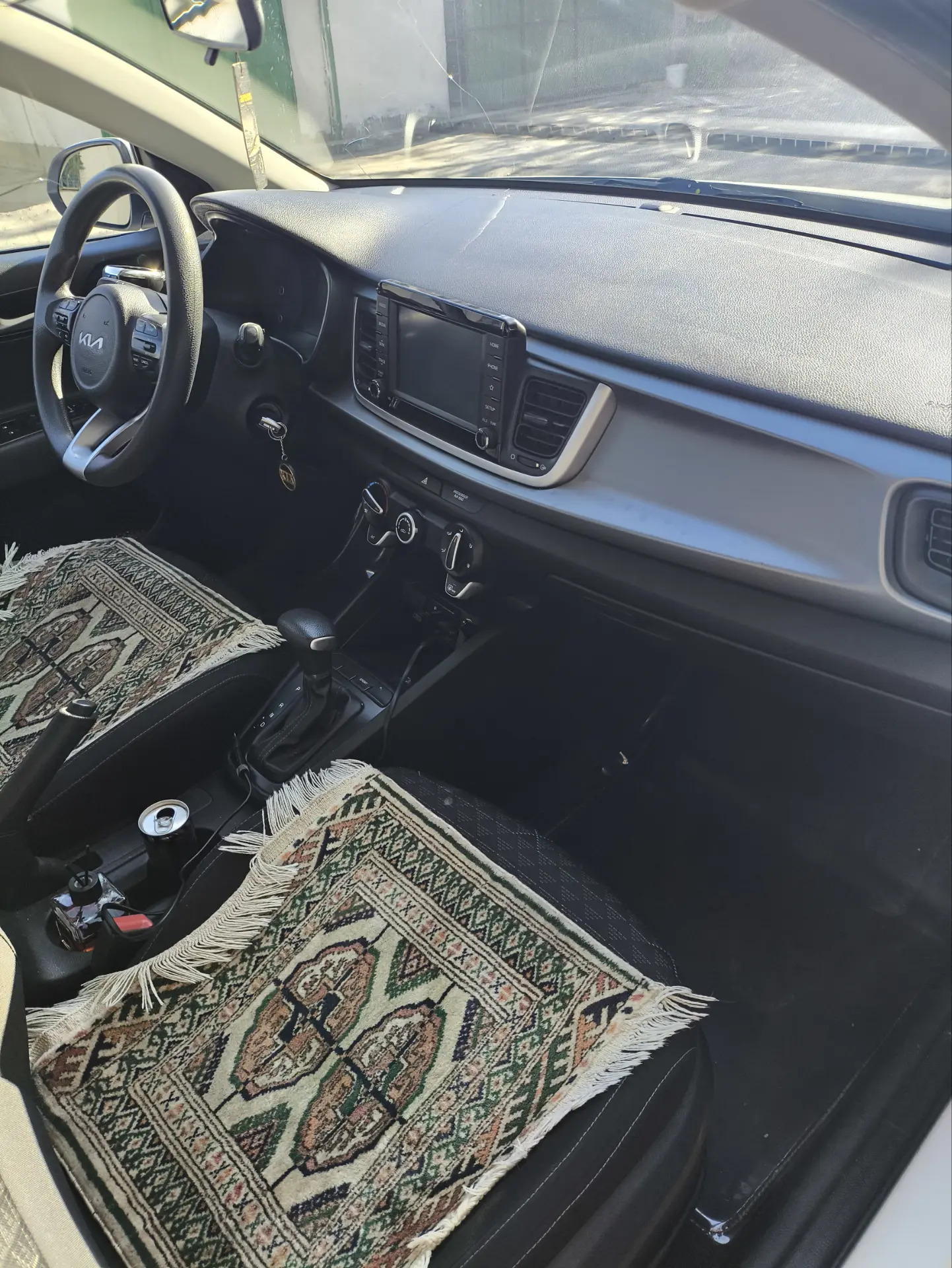 Kia Rio 2019 - 167 000 TMT - Ашхабад - img 9