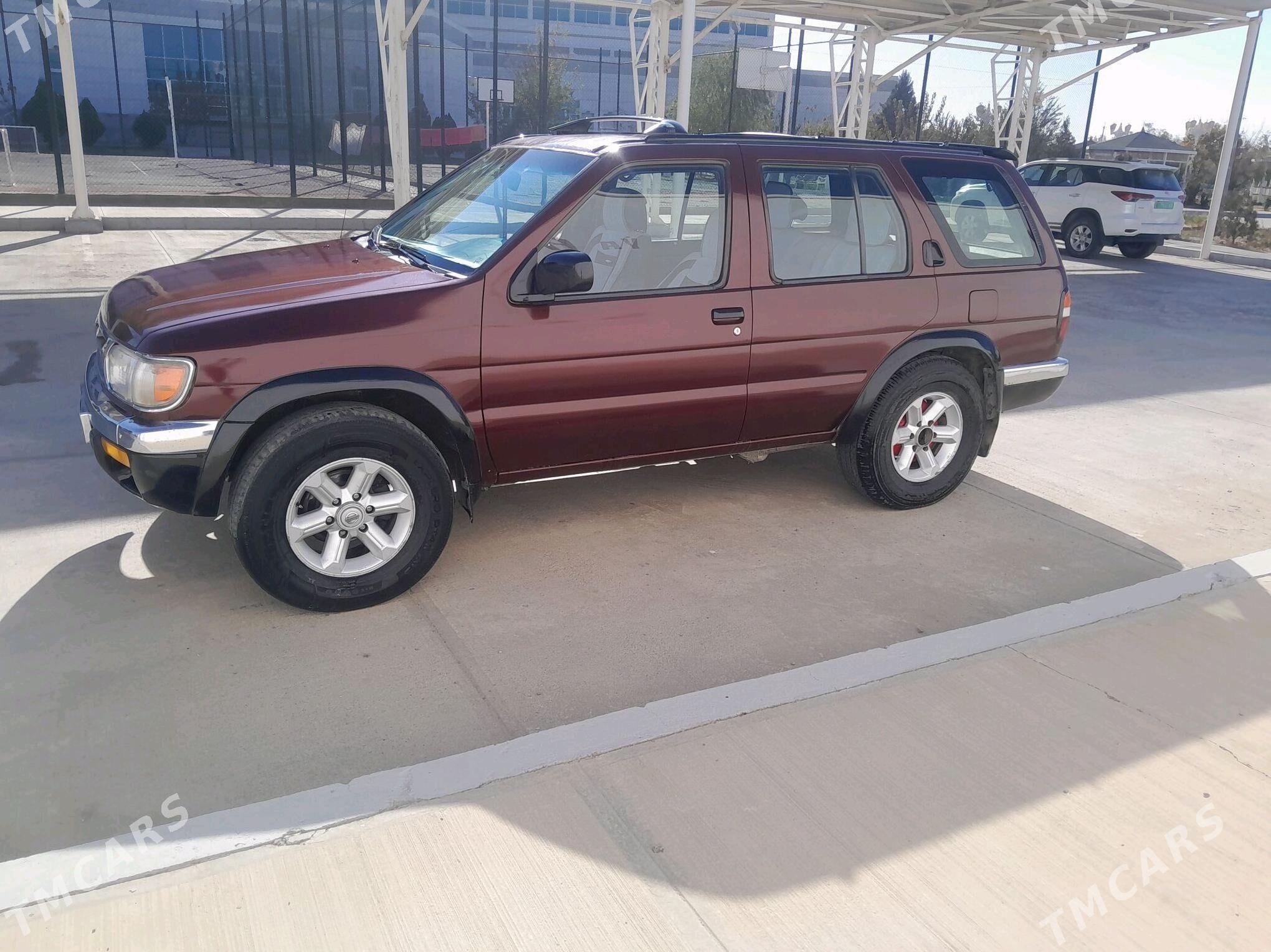 Nissan Pathfinder 1998 - 80 000 TMT - Daşoguz - img 5