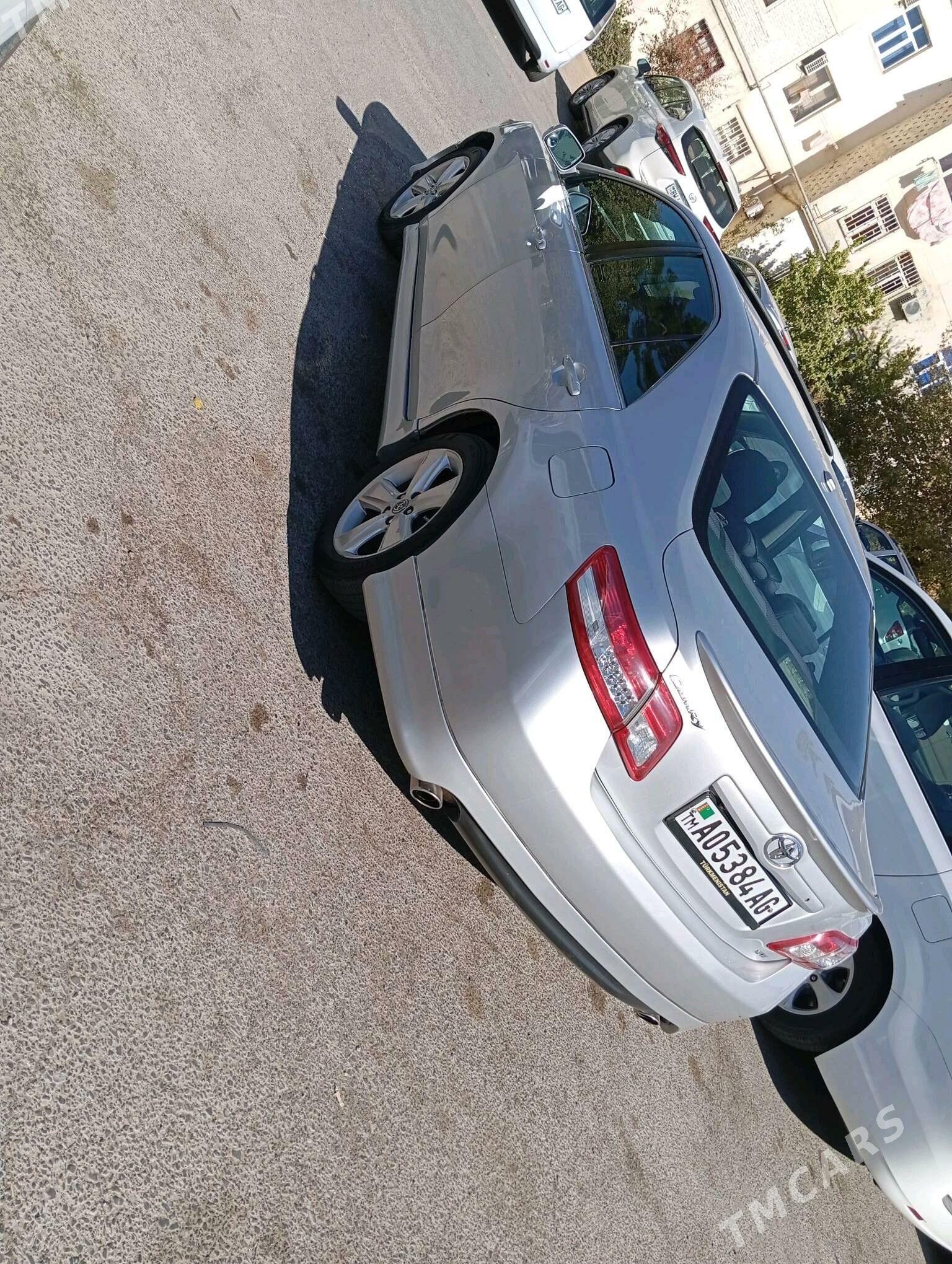 Toyota Camry 2008 - 200 000 TMT - Гёкдже - img 5