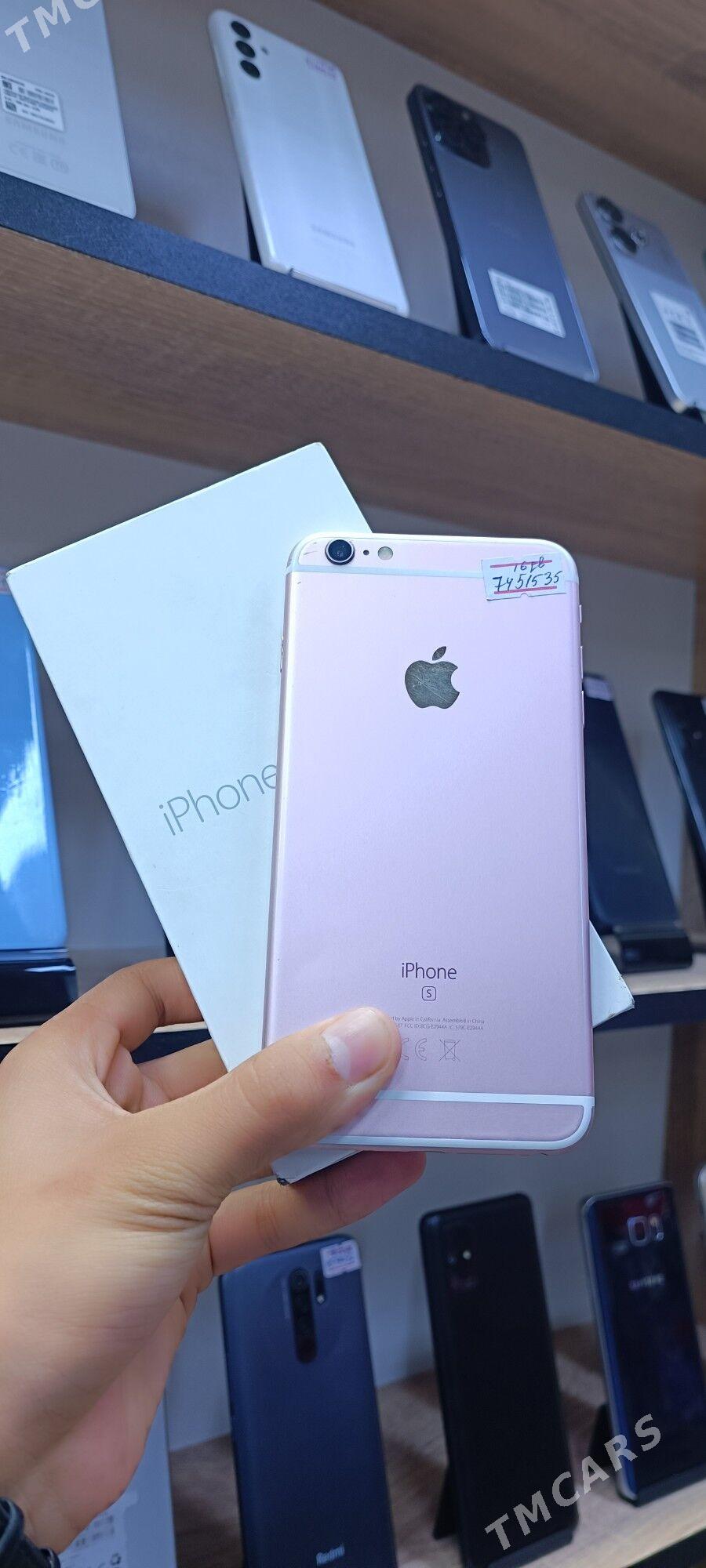 iphone 6s+ - Aşgabat - img 2