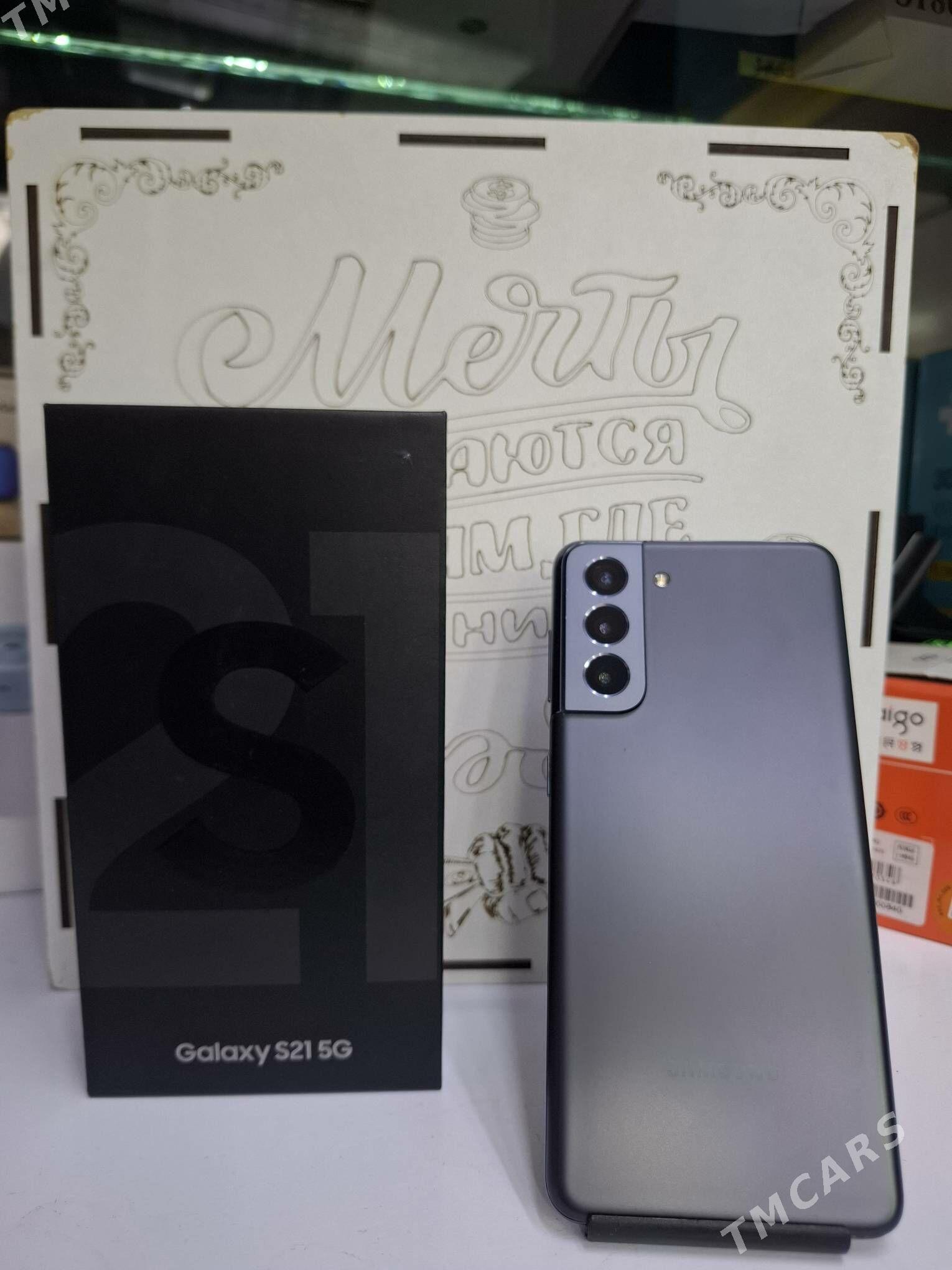 Samsung S21 5G - Daşoguz - img 2