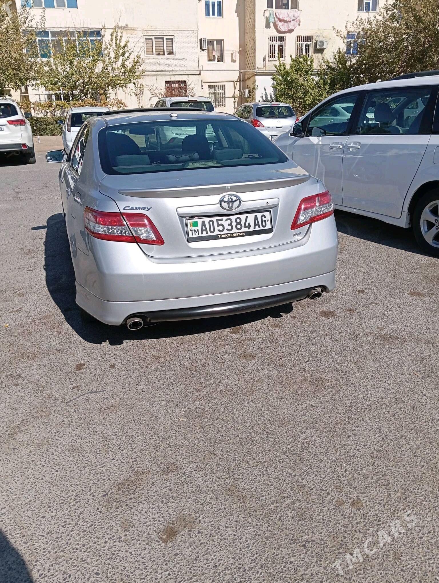 Toyota Camry 2008 - 200 000 TMT - Гёкдже - img 4