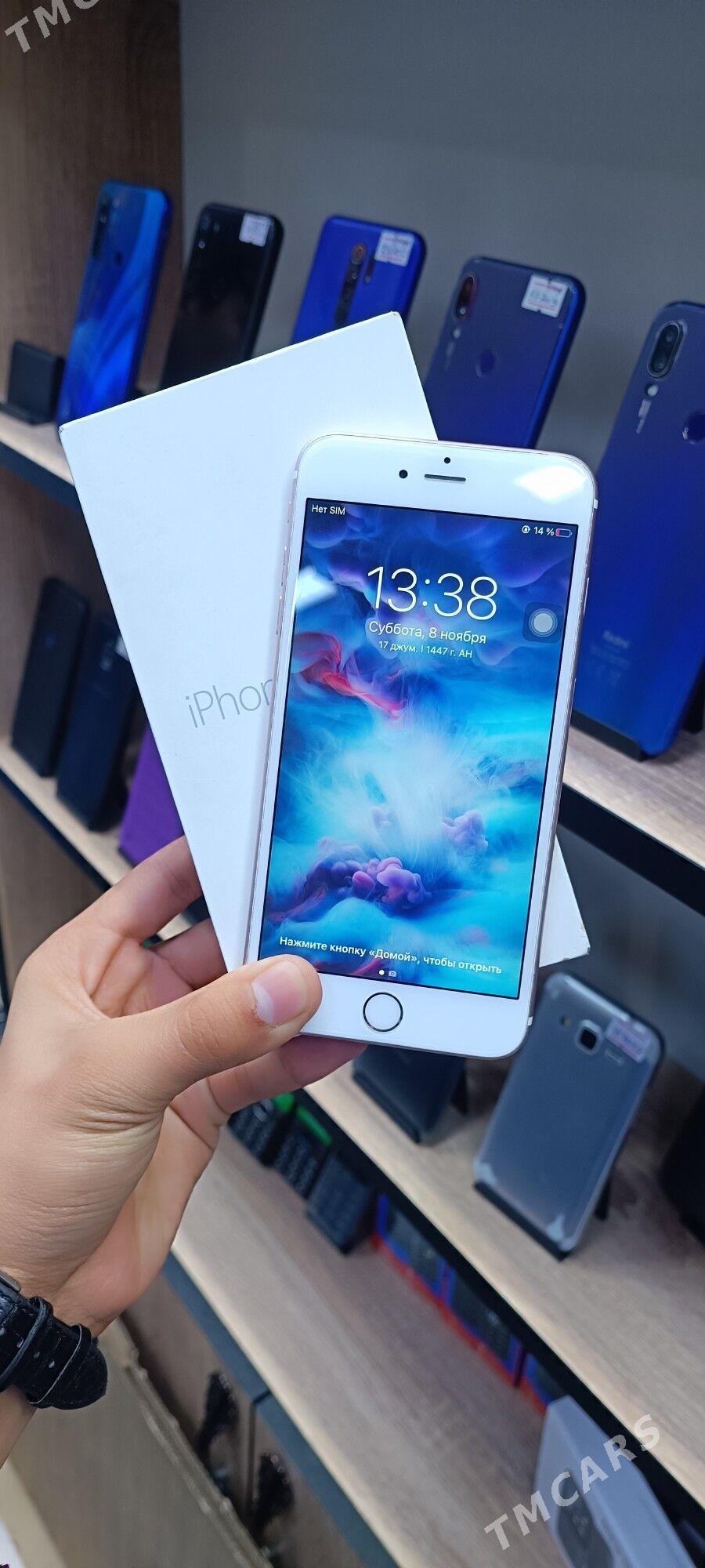 iphone 6s+ - Aşgabat - img 1