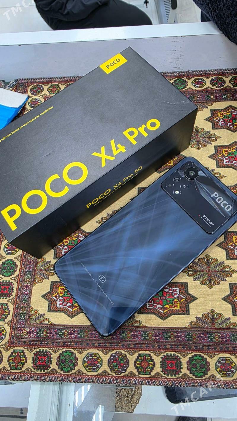 Poko X4 pro - Ашхабад - img 2