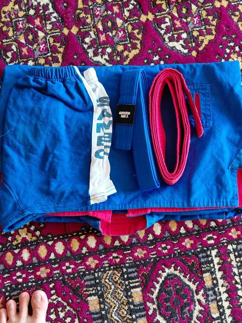 sambo kimano - Чоганлы - img 2