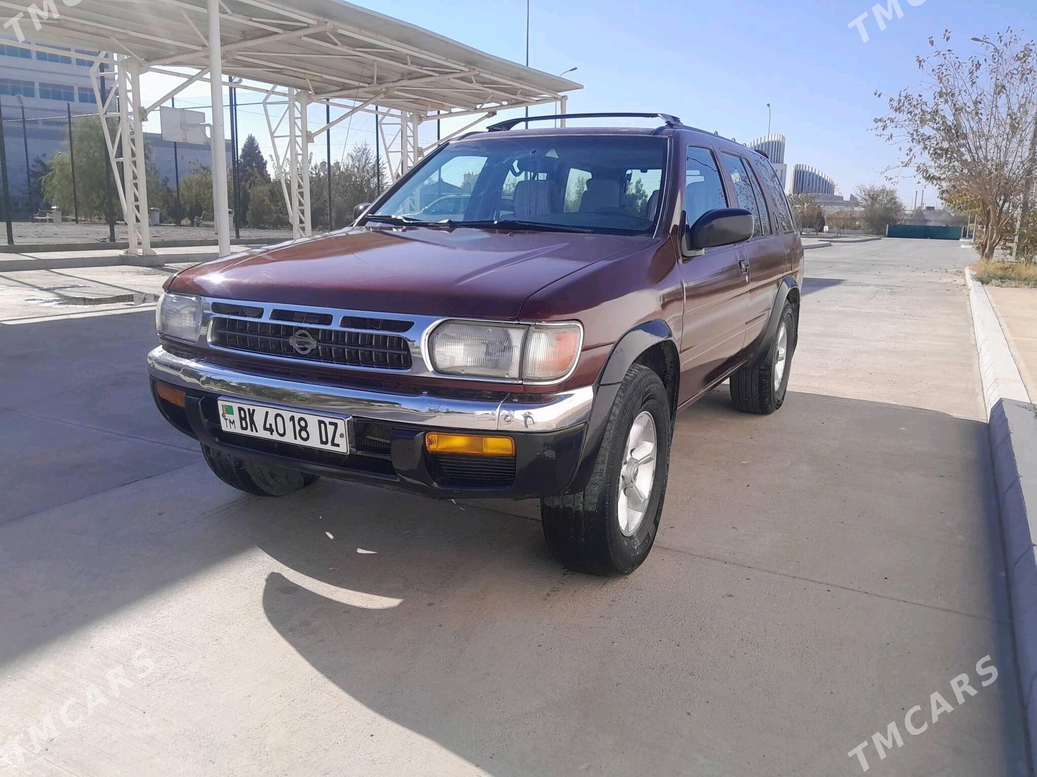 Nissan Pathfinder 1998 - 80 000 TMT - Daşoguz - img 4