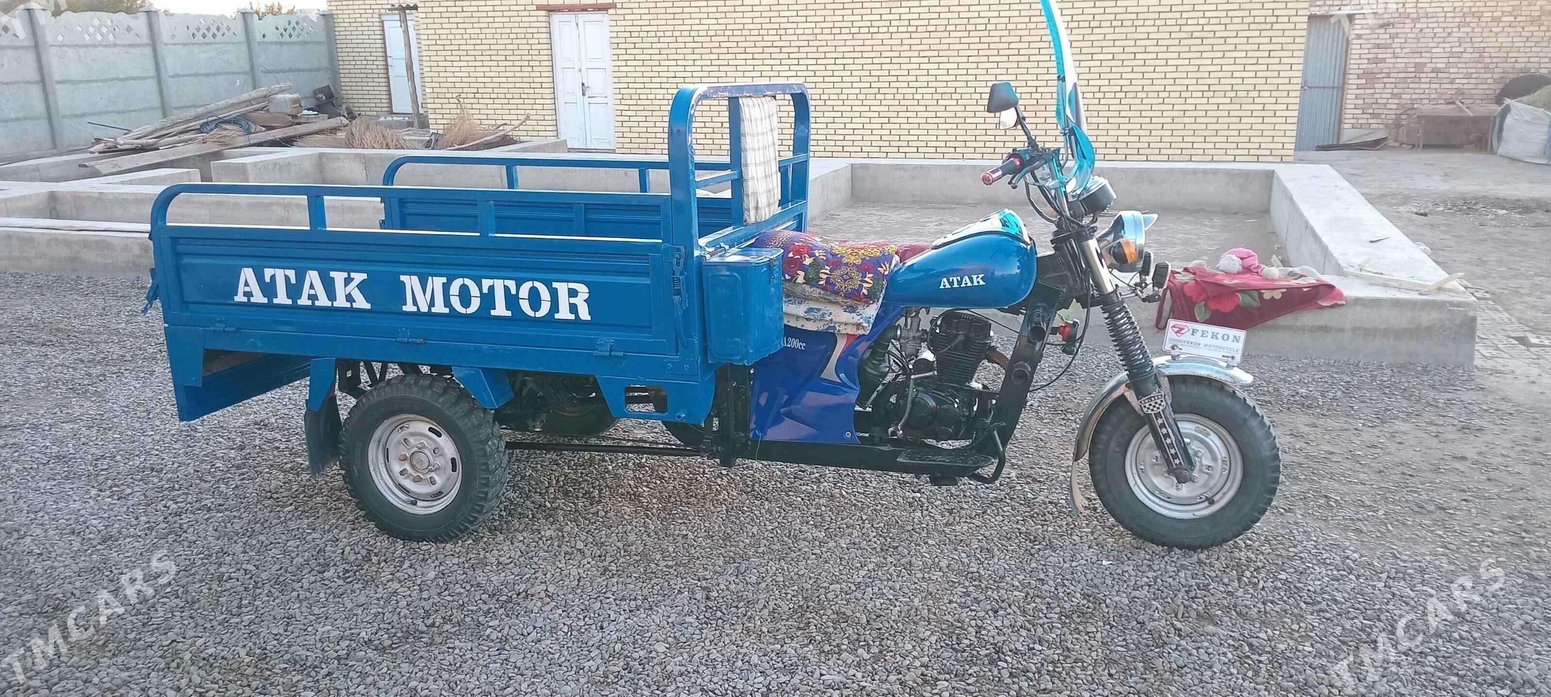 Fekon FK150-8G 2016 - 17 000 TMT - Sakarçäge - img 3