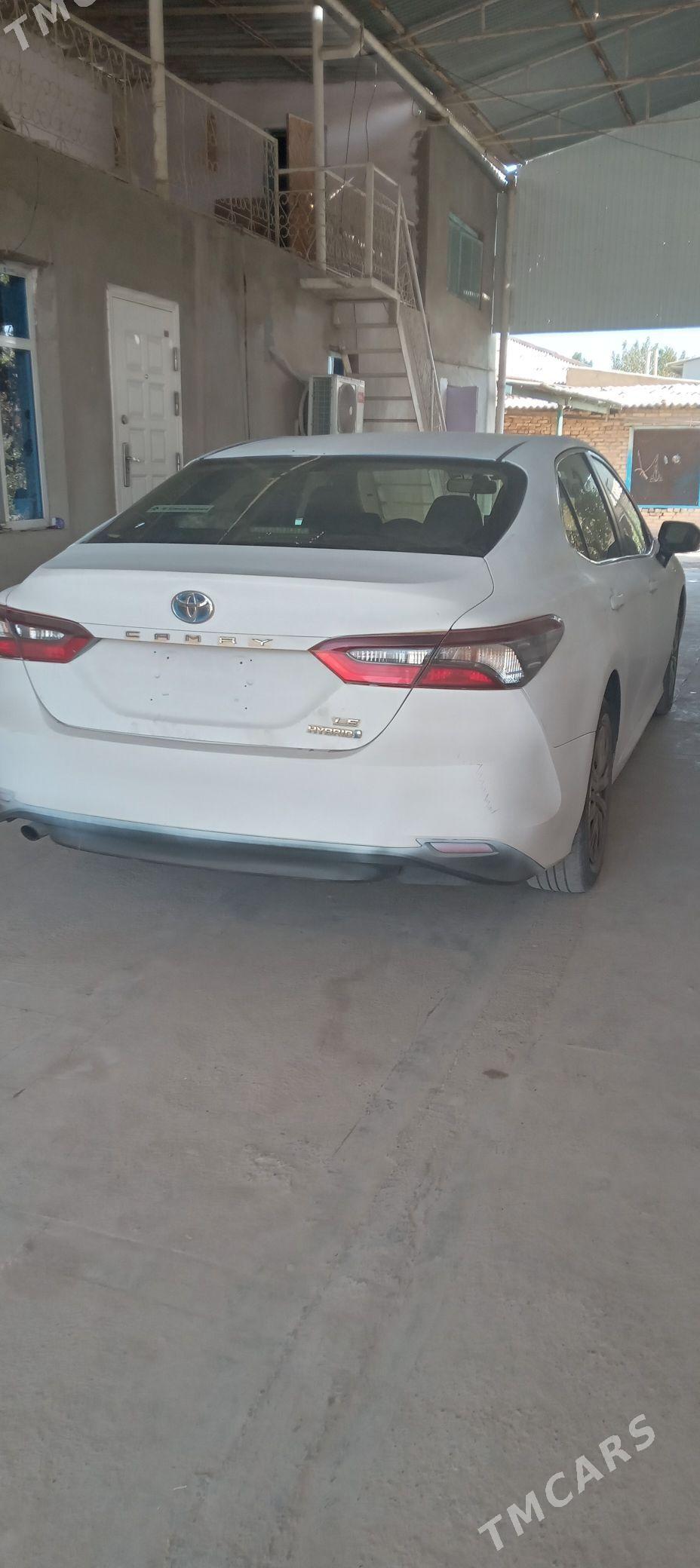 Toyota Camry 2022 - 230 000 TMT - Tejen - img 3