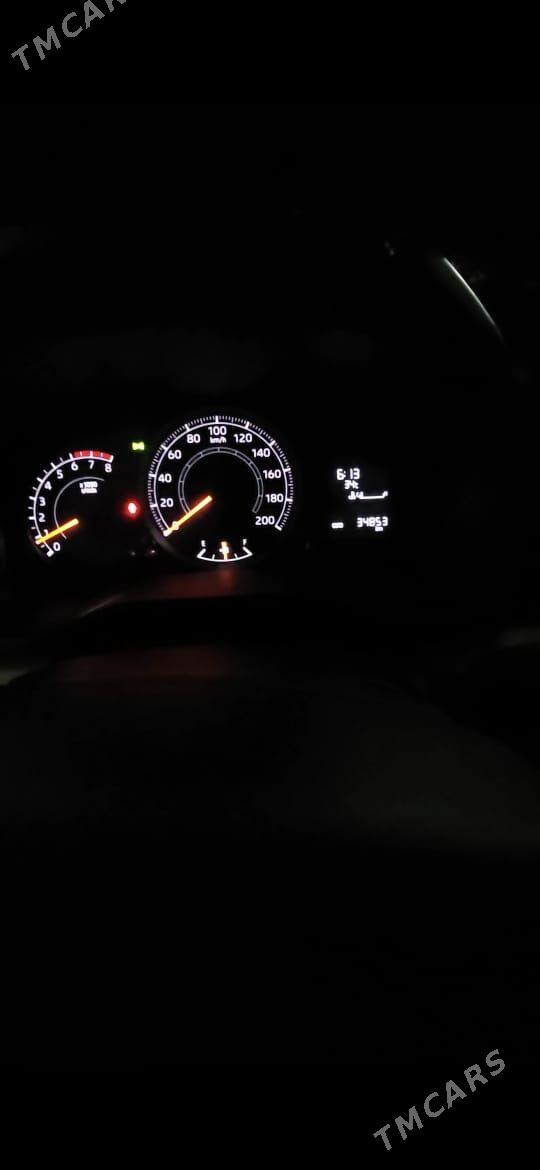 Toyota Hiace 2023 - 560 000 TMT - Мары - img 5