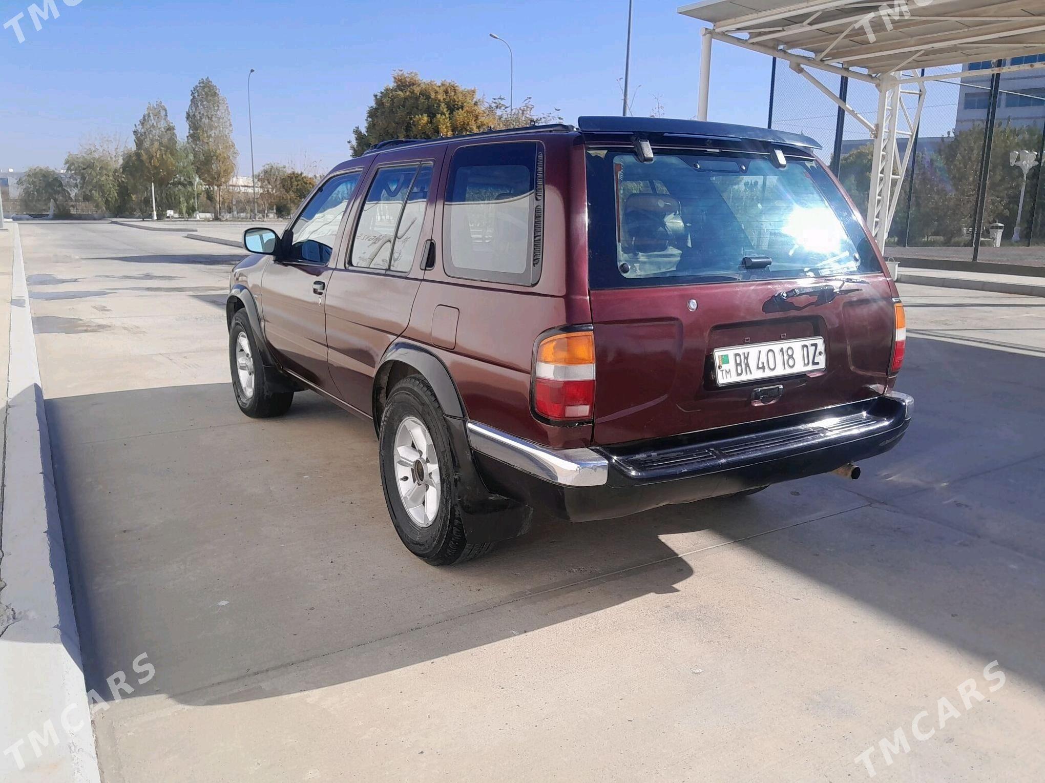 Nissan Pathfinder 1998 - 80 000 TMT - Daşoguz - img 6