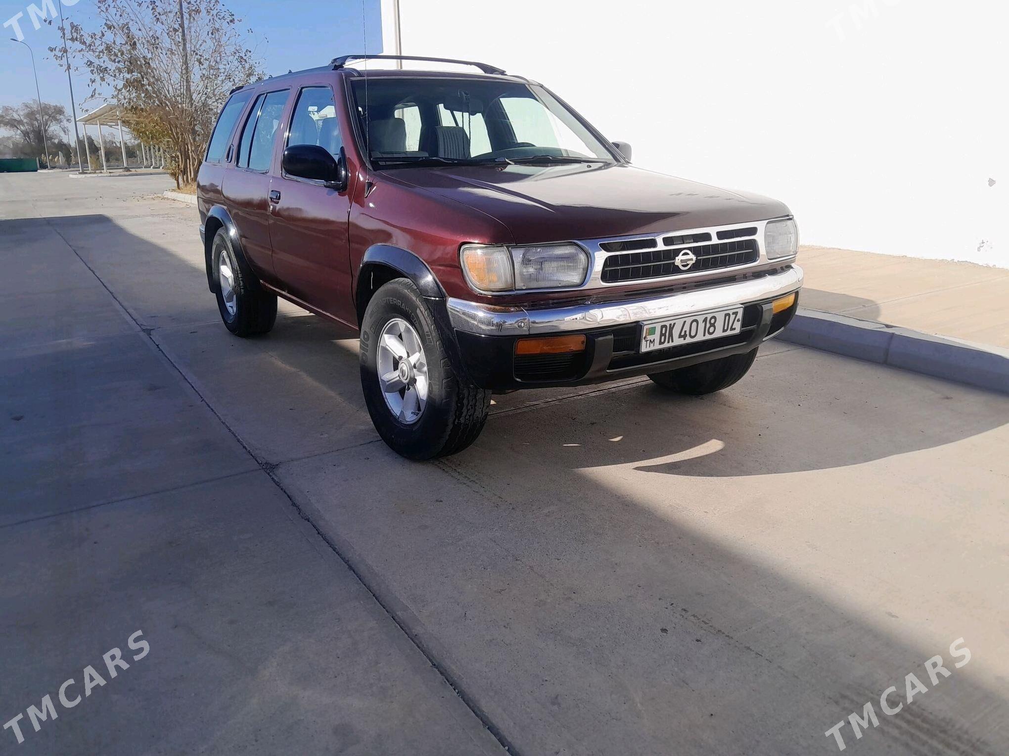 Nissan Pathfinder 1998 - 80 000 TMT - Daşoguz - img 7