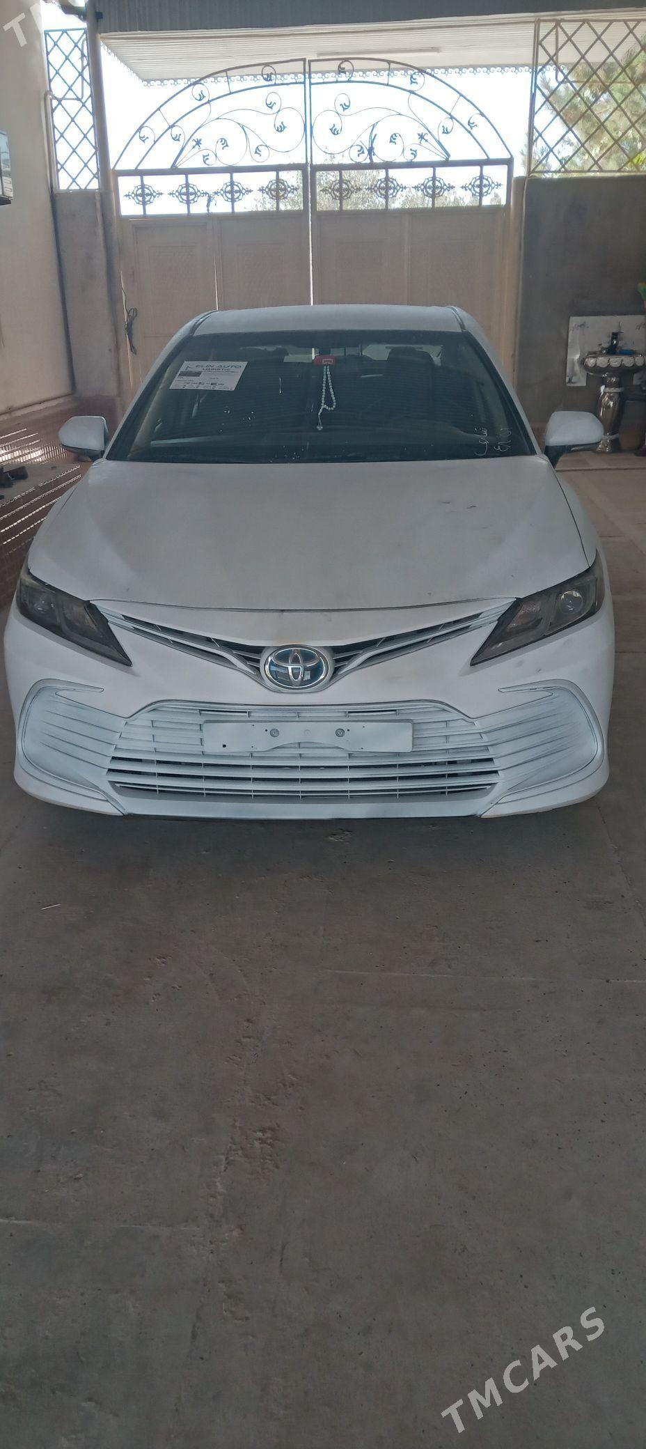 Toyota Camry 2022 - 230 000 TMT - Tejen - img 2