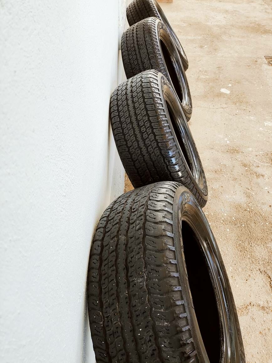 265/60/18r Toyo 400 TMT - Ашхабад - img 3