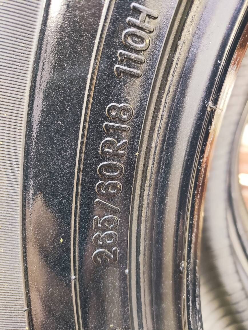 265/60/18r Toyo 400 TMT - Ашхабад - img 2