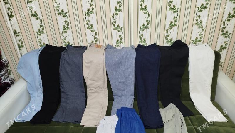 Mujskoy esik - Türkmenabat - img 3