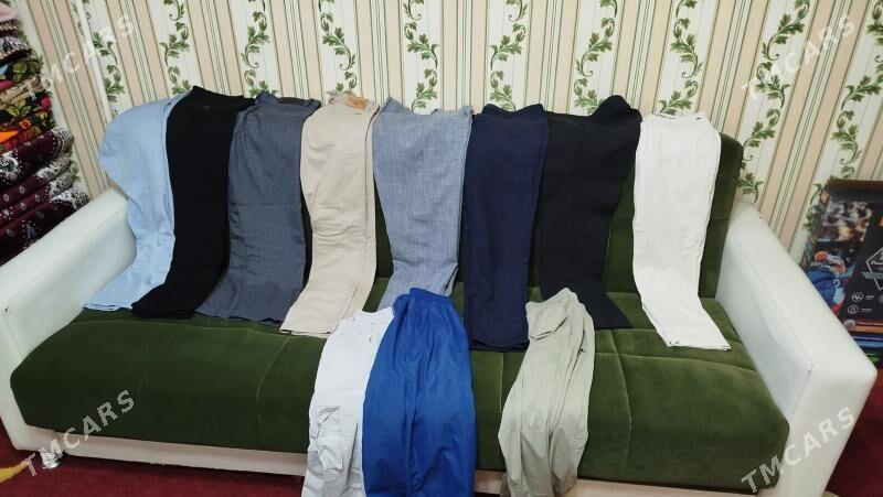 Mujskoy esik - Türkmenabat - img 2