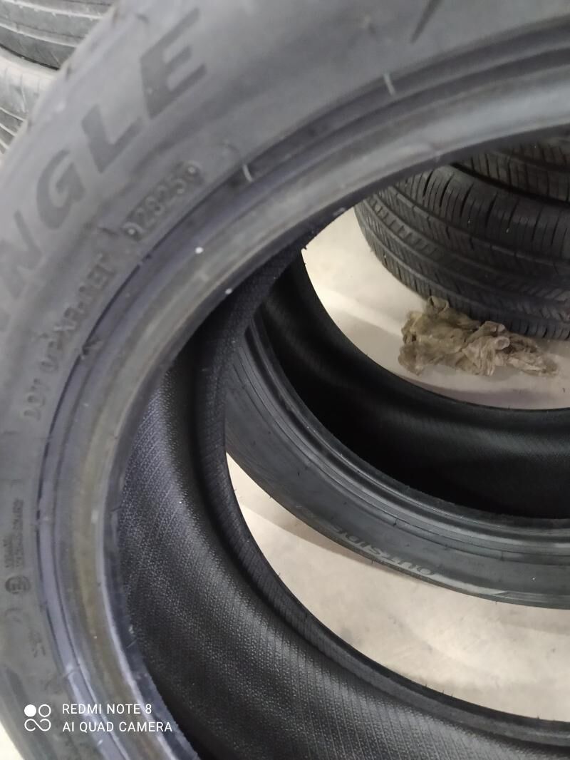 245/45 R18  TRANGLE 2025 RABOC 950 TMT - Ашхабад - img 3