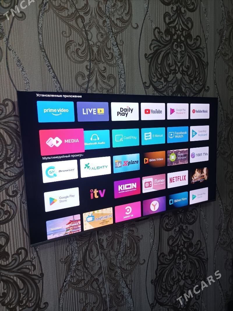 Skyworth 50 Android 4k - Туркменабат - img 4