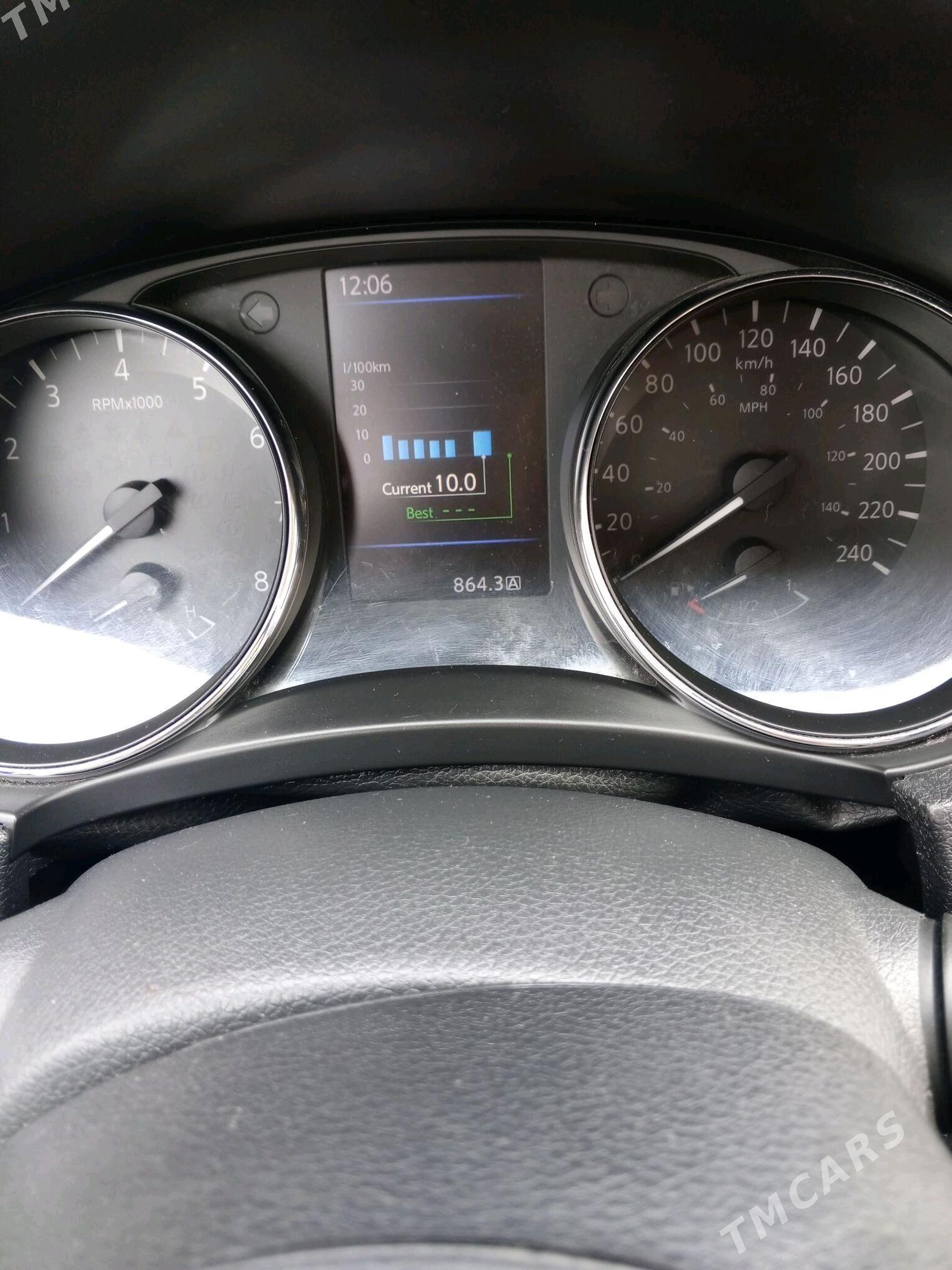 Nissan Rogue 2019 - 250 000 TMT - Ашхабад - img 6