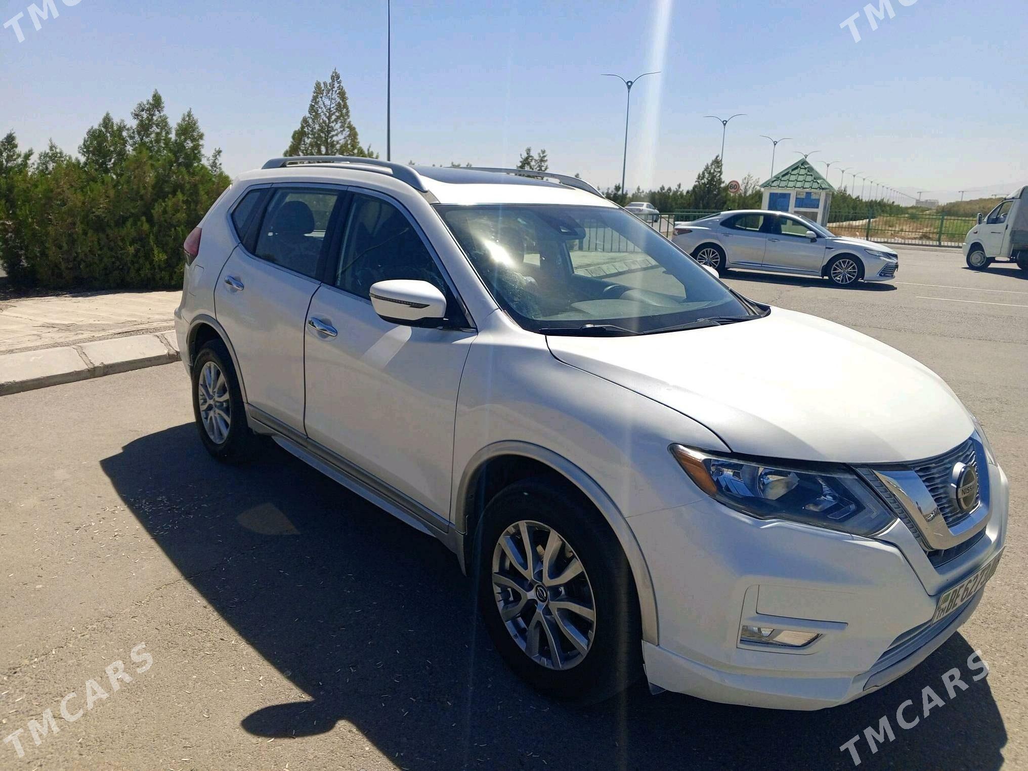 Nissan Rogue 2019 - 250 000 TMT - Ашхабад - img 1
