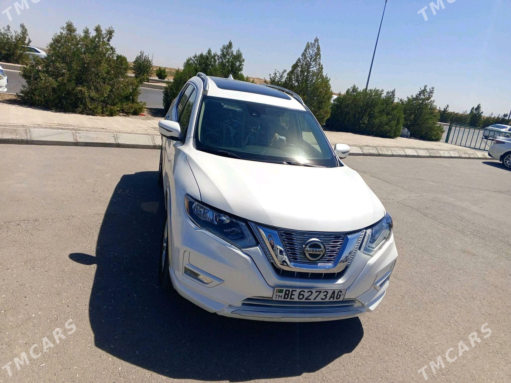 Nissan Rogue 2019 - 250 000 TMT - Ашхабад - img 2