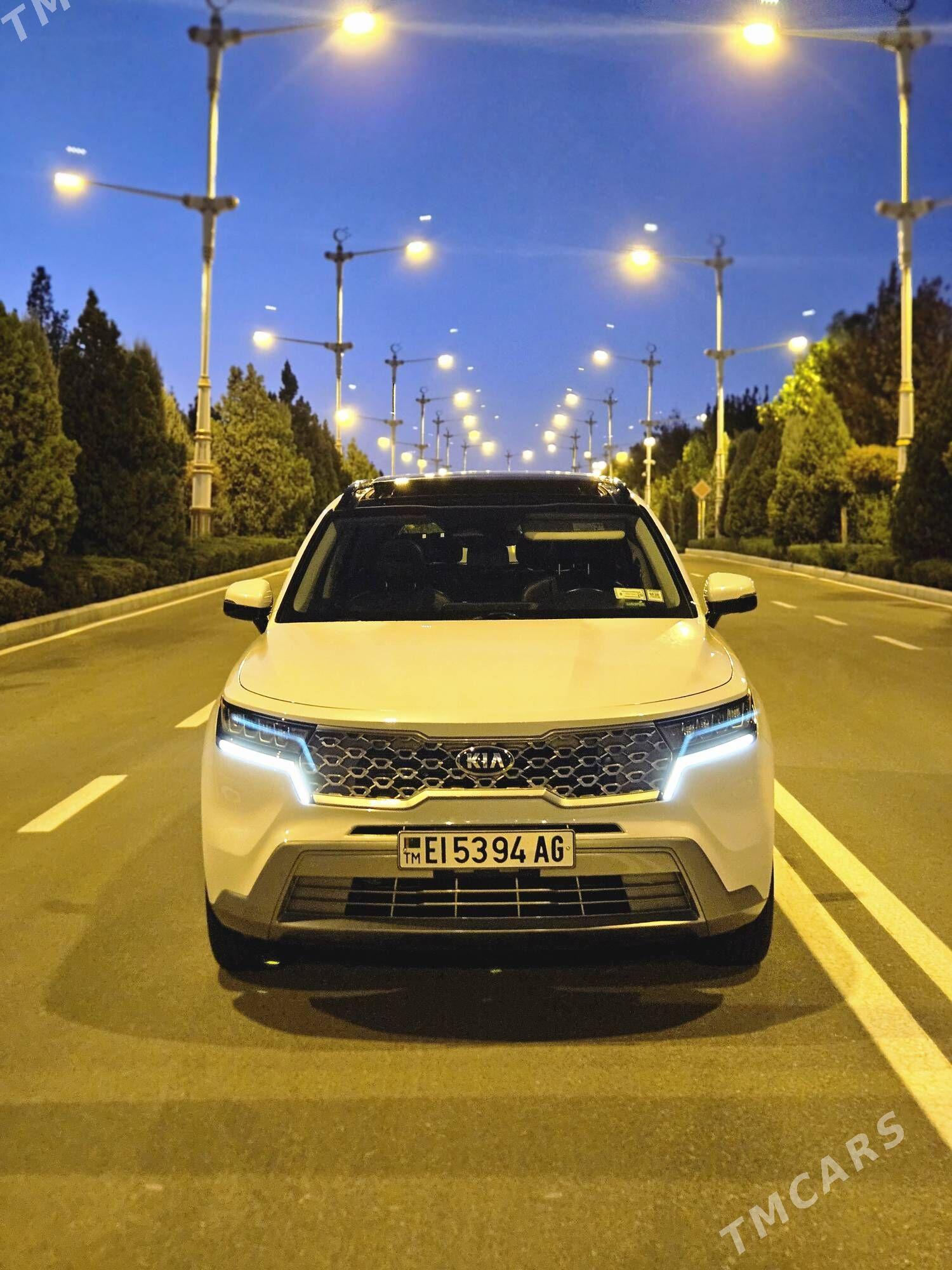 Kia Sorento 2021 - 400 000 TMT - Ашхабад - img 6