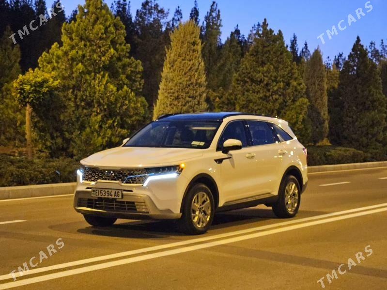 Kia Sorento 2021 - 400 000 TMT - Ашхабад - img 1